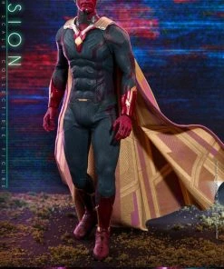 Pre-Orders Hot Toys TV Masterpiece 1/6 Scale Figure - Vision (WandaVision) 35 Pre-Orders Hot Toys TV Masterpiece 1/6 Scale Figure - Vision (WandaVision)