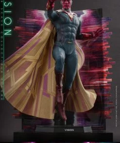 Pre-Orders Hot Toys TV Masterpiece 1/6 Scale Figure - Vision (WandaVision) 30 Pre-Orders Hot Toys TV Masterpiece 1/6 Scale Figure - Vision (WandaVision)
