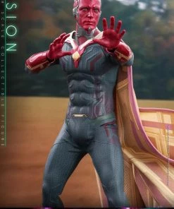 Pre-Orders Hot Toys TV Masterpiece 1/6 Scale Figure - Vision (WandaVision) 38 Pre-Orders Hot Toys TV Masterpiece 1/6 Scale Figure - Vision (WandaVision)