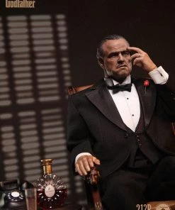 ToyDojo Damtoys The Godfather (1972) - Vito Corleone 1/6 Scale Figure New Arrivals