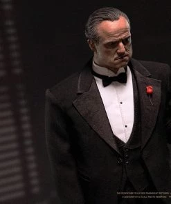 ToyDojo Damtoys The Godfather (1972) - Vito Corleone 1/6 Scale Figure New Arrivals
