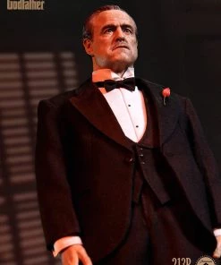 ToyDojo Damtoys The Godfather (1972) - Vito Corleone 1/6 Scale Figure New Arrivals