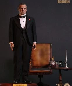 ToyDojo Damtoys The Godfather (1972) - Vito Corleone 1/6 Scale Figure New Arrivals