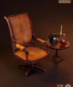 ToyDojo Damtoys The Godfather (1972) - Vito Corleone 1/6 Scale Figure New Arrivals