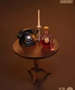 ToyDojo Damtoys The Godfather (1972) - Vito Corleone 1/6 Scale Figure New Arrivals