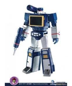 Magic Square MS-B27M Voice Ripple - Comic Colored Version Transformers