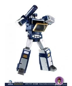 Magic Square MS-B27M Voice Ripple - Comic Colored Version Transformers 8 Magic Square MS-B27M Voice Ripple - Comic Colored Version Transformers