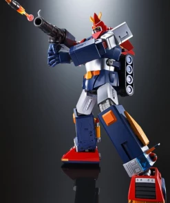 Bandai Tamashii Nations DX Soul Of Chogokin - Volt In Box Voltes V