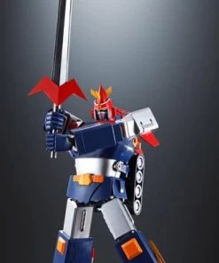 Bandai Tamashii Nations DX Soul Of Chogokin - Volt In Box Voltes V
