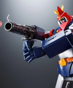 Bandai Tamashii Nations DX Soul Of Chogokin - Volt In Box Voltes V
