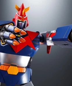 Bandai Tamashii Nations DX Soul Of Chogokin - Volt In Box Voltes V