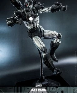 Hot Toys Comics Masterpiece Series Diecast - War Machine Pre-Orders