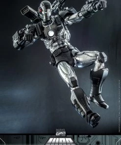 Hot Toys Comics Masterpiece Series Diecast - War Machine Pre-Orders