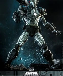 Hot Toys Comics Masterpiece Series Diecast - War Machine Pre-Orders