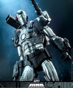 Hot Toys Comics Masterpiece Series Diecast - War Machine Pre-Orders