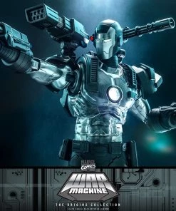 Hot Toys Comics Masterpiece Series Diecast - War Machine Pre-Orders