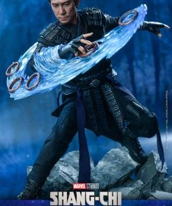 Hot Toys Movie Masterpiece 1/6 Scale Figure - Shang-Chi And The Legend Of The Ten Rings - Wenwu Pre-Orders