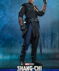 Hot Toys Movie Masterpiece 1/6 Scale Figure - Shang-Chi And The Legend Of The Ten Rings - Wenwu Pre-Orders