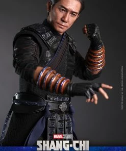Hot Toys Movie Masterpiece 1/6 Scale Figure - Shang-Chi And The Legend Of The Ten Rings - Wenwu Pre-Orders