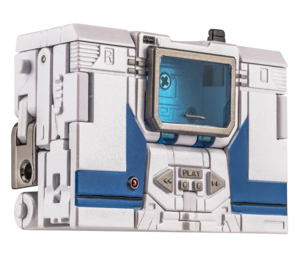 New Age Toys - The Legendary Heroes - NA-H21W Scaramanga / Larusso White Ver. Transformers 4 New Age Toys - The Legendary Heroes - NA-H21W Scaramanga / Larusso White Ver. Transformers