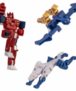 New Age Toys - The Legendary Heroes - NA-H21W Scaramanga / Larusso White Ver. Transformers 12 New Age Toys - The Legendary Heroes - NA-H21W Scaramanga / Larusso White Ver. Transformers