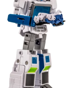 New Age Toys - The Legendary Heroes - NA-H21W Scaramanga / Larusso White Ver. Transformers 15 New Age Toys - The Legendary Heroes - NA-H21W Scaramanga / Larusso White Ver. Transformers