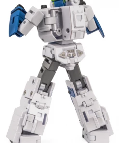 New Age Toys - The Legendary Heroes - NA-H21W Scaramanga / Larusso White Ver. Transformers 17 New Age Toys - The Legendary Heroes - NA-H21W Scaramanga / Larusso White Ver. Transformers