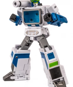 New Age Toys - The Legendary Heroes - NA-H21W Scaramanga / Larusso White Ver. Transformers