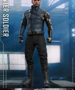 Hot Toys TV Masterpiece 1/6 Scale Figure - The Winter Soldier (The Falcon And The Winter Soldier)