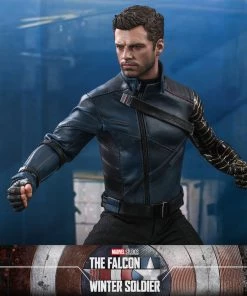 Hot Toys TV Masterpiece 1/6 Scale Figure - The Winter Soldier (The Falcon And The Winter Soldier)