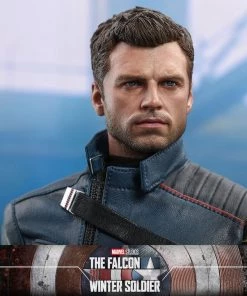 Hot Toys TV Masterpiece 1/6 Scale Figure - The Winter Soldier (The Falcon And The Winter Soldier)