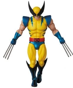 Marvel MAFEX No.096 Wolverine Comics