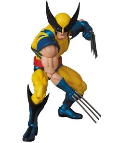 Marvel MAFEX No.096 Wolverine Comics 15 Marvel MAFEX No.096 Wolverine Comics