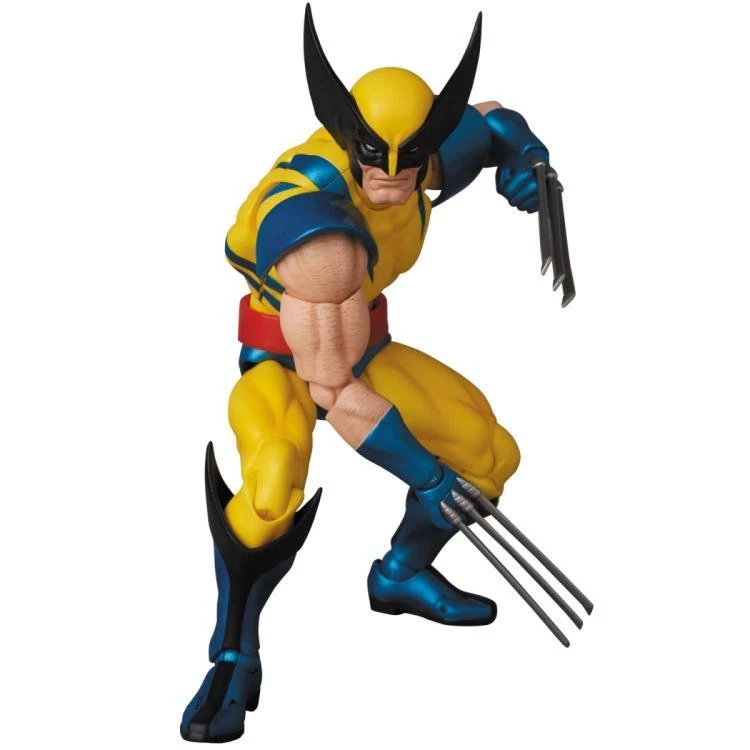Marvel MAFEX No.096 Wolverine Comics 7 Marvel MAFEX No.096 Wolverine Comics