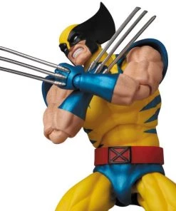 Marvel MAFEX No.096 Wolverine Comics 14 Marvel MAFEX No.096 Wolverine Comics