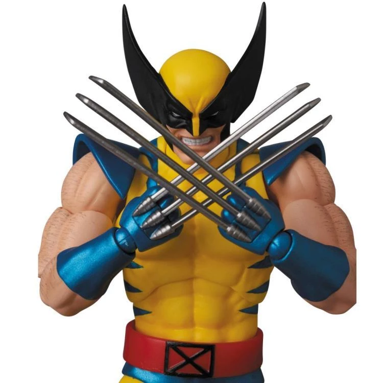 Marvel MAFEX No.096 Wolverine Comics 10 Marvel MAFEX No.096 Wolverine Comics