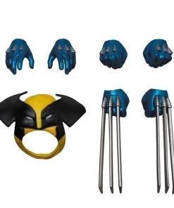 Marvel MAFEX No.096 Wolverine Comics 16 Marvel MAFEX No.096 Wolverine Comics