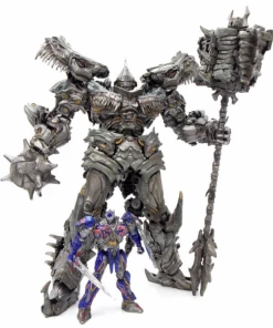 GCreation MTST-01 Wrath W/ Ultra Maxmas Movies / TV / Sports