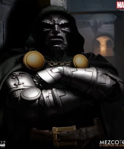Mezco Toys ONE:12 Collective - Marvel Universe Doctor Doom