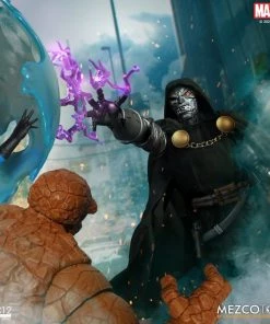 Mezco Toys ONE:12 Collective - Marvel Universe Doctor Doom