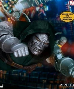 Mezco Toys ONE:12 Collective - Marvel Universe Doctor Doom