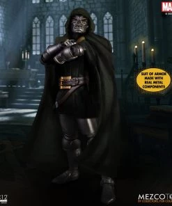 Mezco Toys ONE:12 Collective - Marvel Universe Doctor Doom