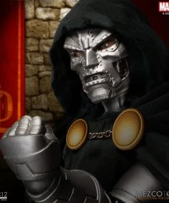 Mezco Toys ONE:12 Collective - Marvel Universe Doctor Doom
