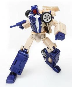 X-Transbots MX-13 Crackup - (Berserkars Team Form Monolith )