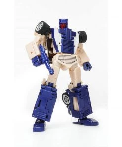 X-Transbots MX-13 Crackup - (Berserkars Team Form Monolith )