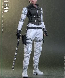 Hot Toys Sixth Scale Figure - Yelena (Black Widow) Pre-Orders