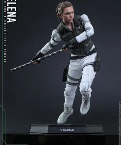 Hot Toys Sixth Scale Figure - Yelena (Black Widow) Pre-Orders
