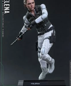 Hot Toys Sixth Scale Figure - Yelena (Black Widow) Pre-Orders