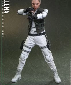Hot Toys Sixth Scale Figure - Yelena (Black Widow) Pre-Orders
