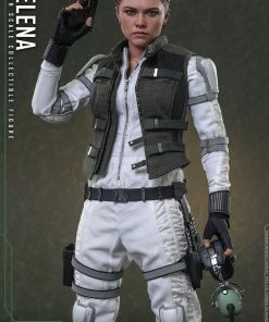 Hot Toys Sixth Scale Figure - Yelena (Black Widow) Pre-Orders